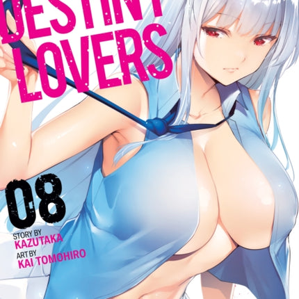 Destiny Lovers Vol. 8