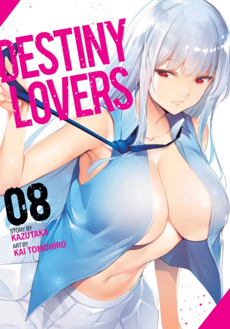 Destiny Lovers Vol. 8