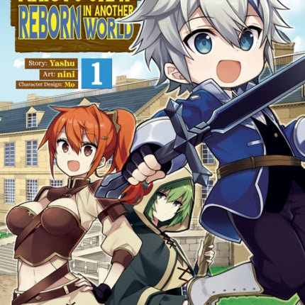 Chronicles of an Aristocrat Reborn in Another World (Manga) Vol. 1