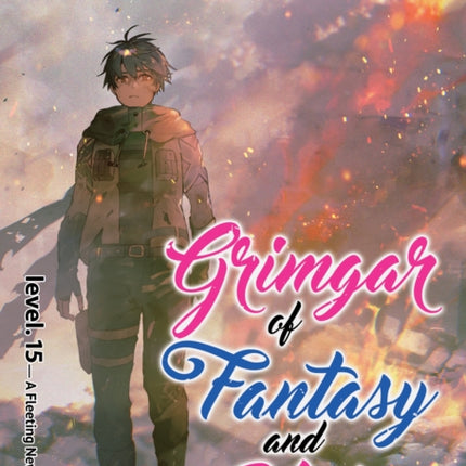 Grimgar of Fantasy and Ash (Light Novel) Vol. 15