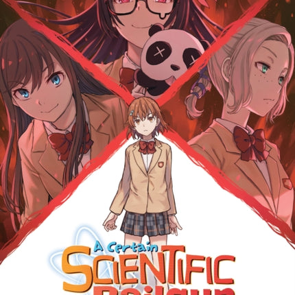 A Certain Scientific Railgun Vol. 17