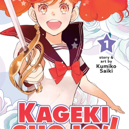 Kageki Shojo!! Vol. 1