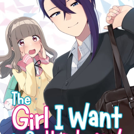 The Girl I Want is So Handsome! - The Complete Manga Collection