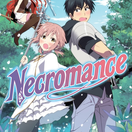 Necromance Vol. 1