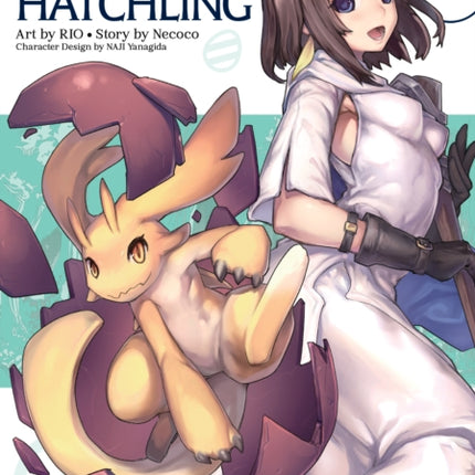 Reincarnated as a Dragon Hatchling (Manga) Vol. 1