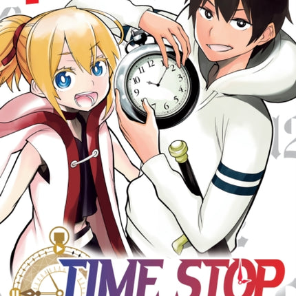 Time Stop Hero Vol. 1