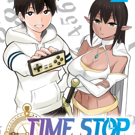 Time Stop Hero Vol. 2