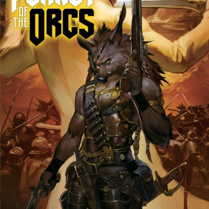 Planet of the Orcs (Light Novel) Vol. 2