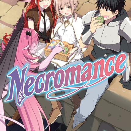 Necromance Vol. 2