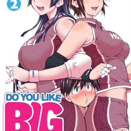 Do You Like Big Girls? Vol. 2