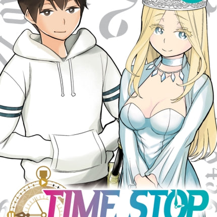 Time Stop Hero Vol. 3