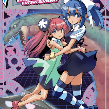 Magaimono: Super Magic Action Entertainment Vol. 2