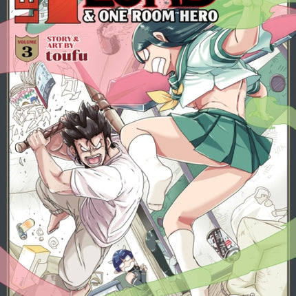 Level 1 Demon Lord and One Room Hero Vol. 3