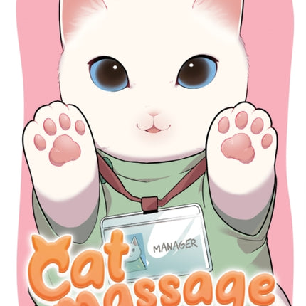 Cat Massage Therapy Vol. 1