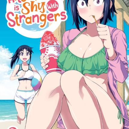 Hitomi-chan is Shy With Strangers Vol. 2