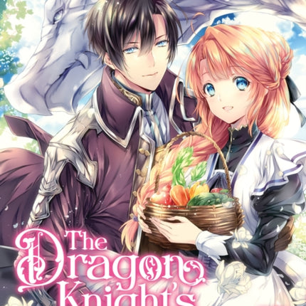 The Dragon Knight's Beloved (Manga) Vol. 1