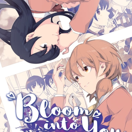 Bloom Into You Anthology Volume One