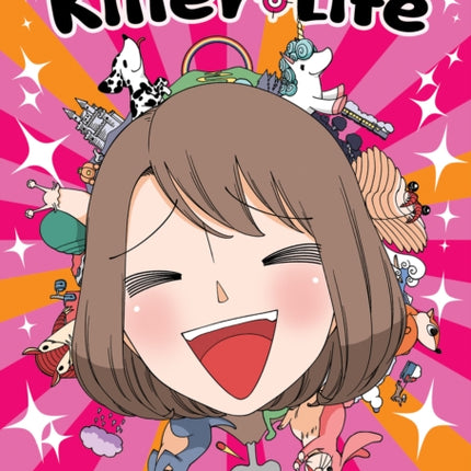 Happy Kanako's Killer Life Vol. 1