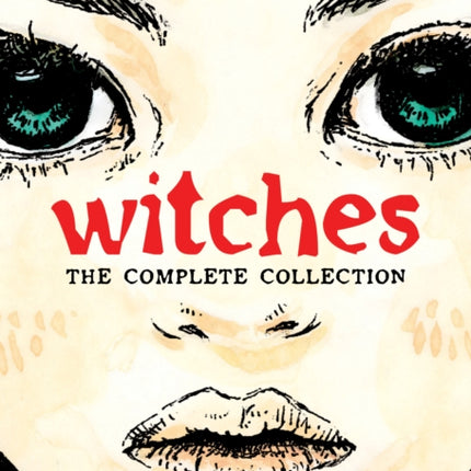 Witches: The Complete Collection (Omnibus)