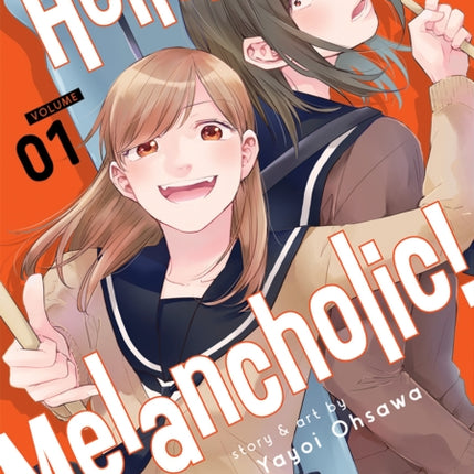 Hello, Melancholic! Vol. 1