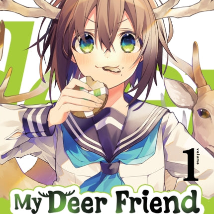 My Deer Friend Nokotan Vol. 1