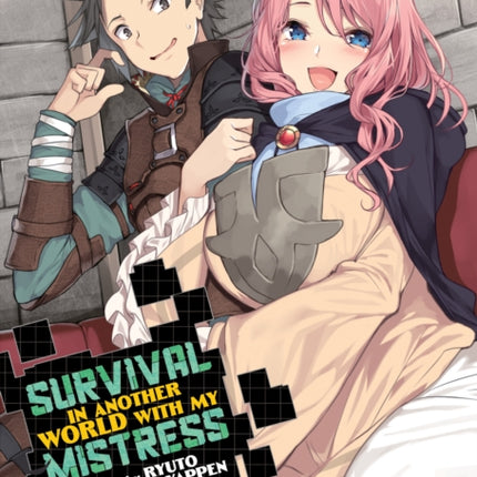 Survival in Another World with My Mistress! (Light Novel) Vol. 3