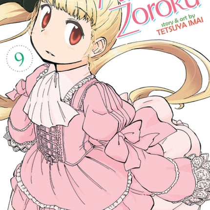 Alice & Zoroku Vol. 9