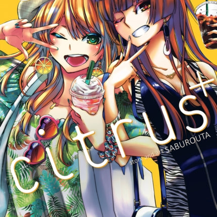 Citrus Plus Vol. 3