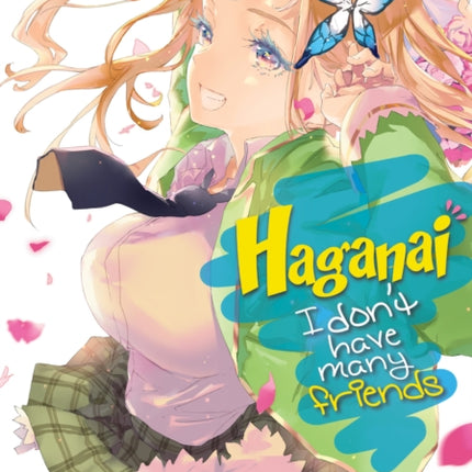 Haganai: I Don't Have Many Friends Vol. 19