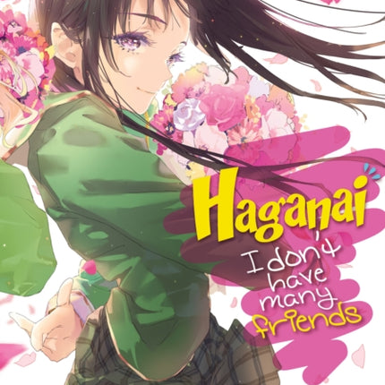 Haganai: I Don't Have Many Friends Vol. 20