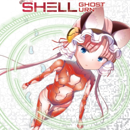 Pandora in the Crimson Shell: Ghost Urn Vol. 14