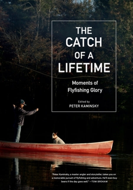 The Catch of a Lifetime: Moments of Flyfishing Glory