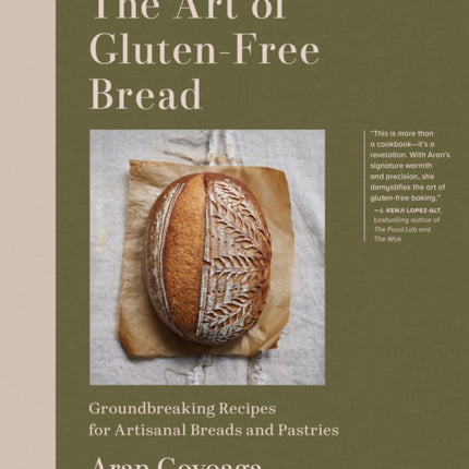 The Art of GlutenFree Bread