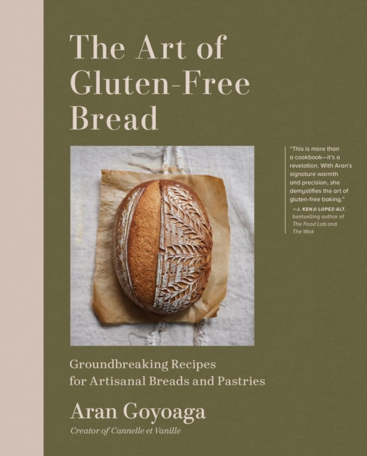 The Art of GlutenFree Bread