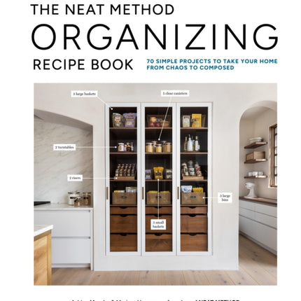 The Neat Method Organizing Recipe Book