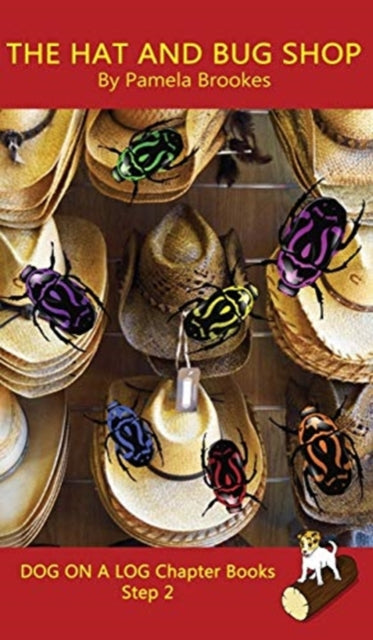 The Hat And Bug Shop Chapter Book: Sound-Out