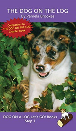 The Dog On The Log: Sound-Out Phonics Books Help