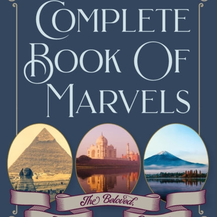 Complete Book Of Marvels