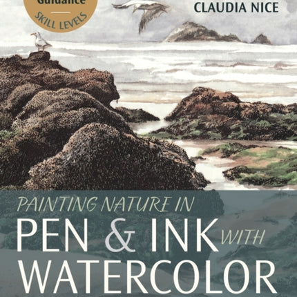 Painting Nature in Pen & Ink with Watercolor