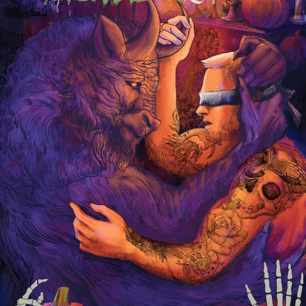 Monster Lovin': Queer, Smutty, Spooky Stories