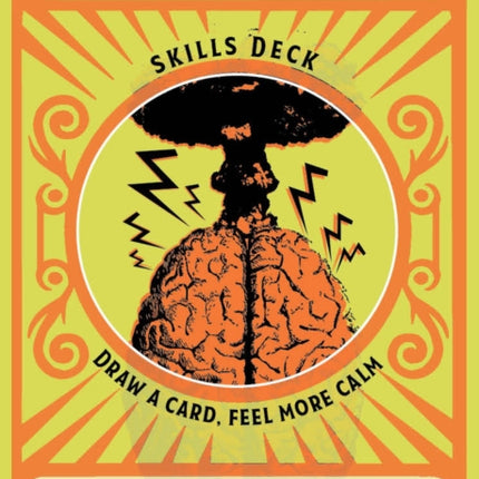 Anxiety Coping Skills Deck