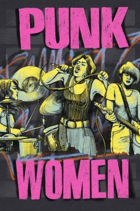 Punk Women 2nd Edition