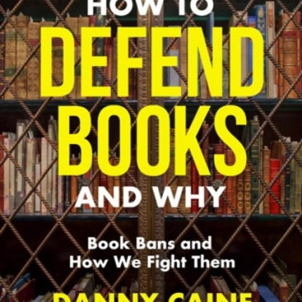 How to Defend Books and Why