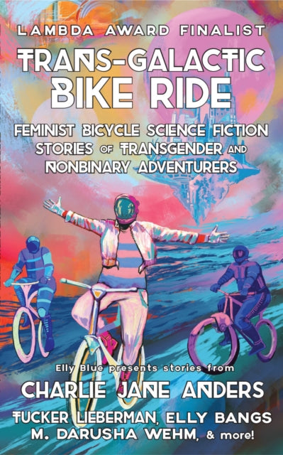 TransGalactic Bike Ride 2nd Ed.
