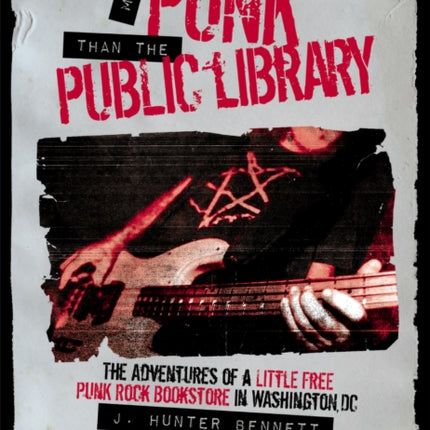 More Punk Than the Public Library