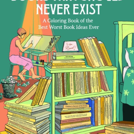 Books That Should Never Exist