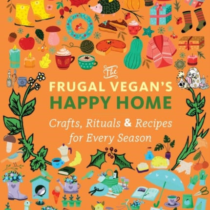 The Frugal Vegans Happy Home
