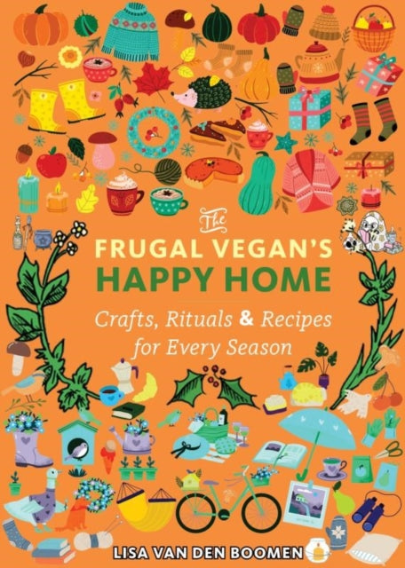 The Frugal Vegans Happy Home