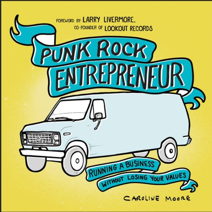 Punk Rock Entrepreneur