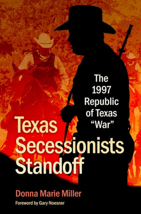 Texas Secessionists Standoff: The 1997 Republic